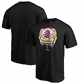 Toronto Raptors Fanatics Branded 2019 NBA Finals Champions Bling Beauty Ring T Shirt Black,baseball caps,new era cap wholesale,wholesale hats